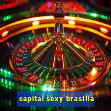 capital sexy brasília